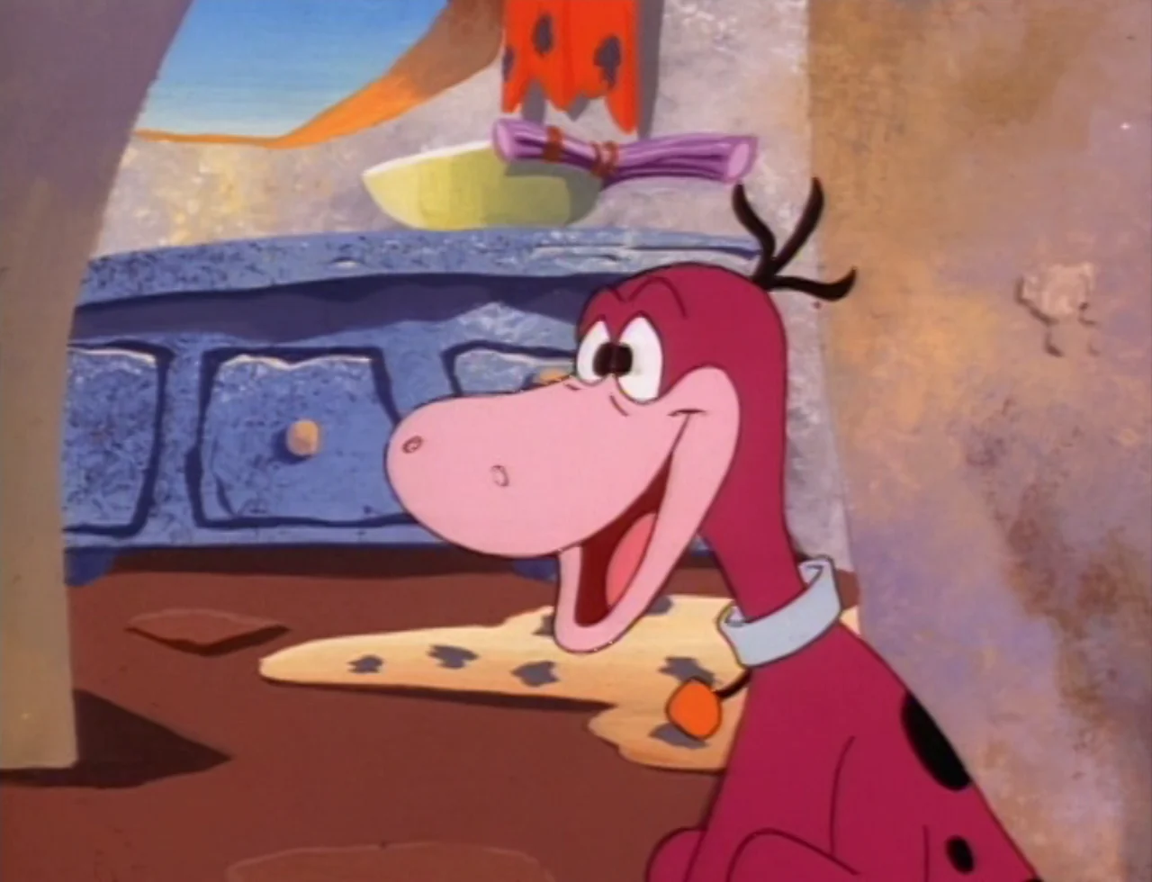 Dino Flintstone